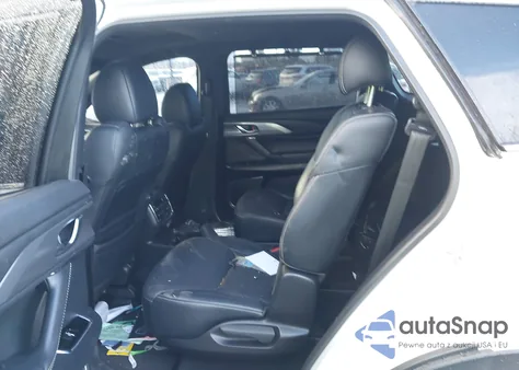 2021 Mazda Cx-9 Grand Touring z USA, uszkodzony, nr VIN JM3TCBDY7M0541723